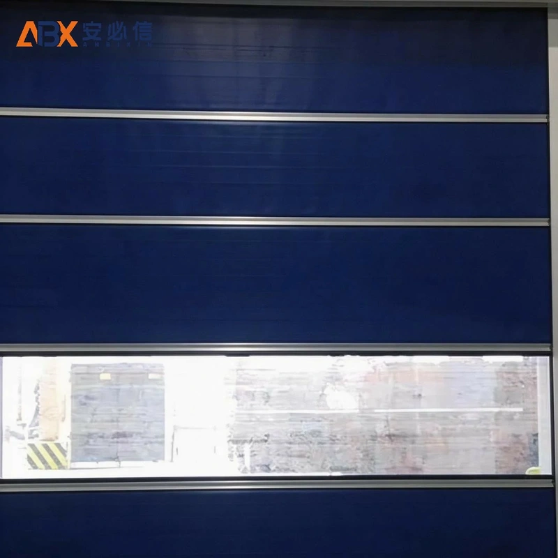 海西蒙古族藏族软质快速门