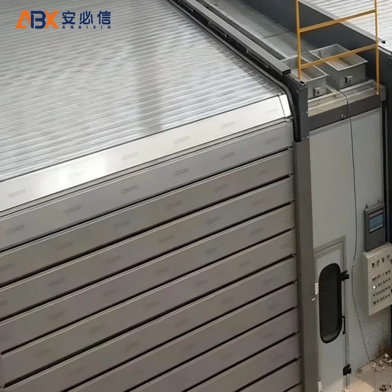 海西蒙古族藏族金属高速门